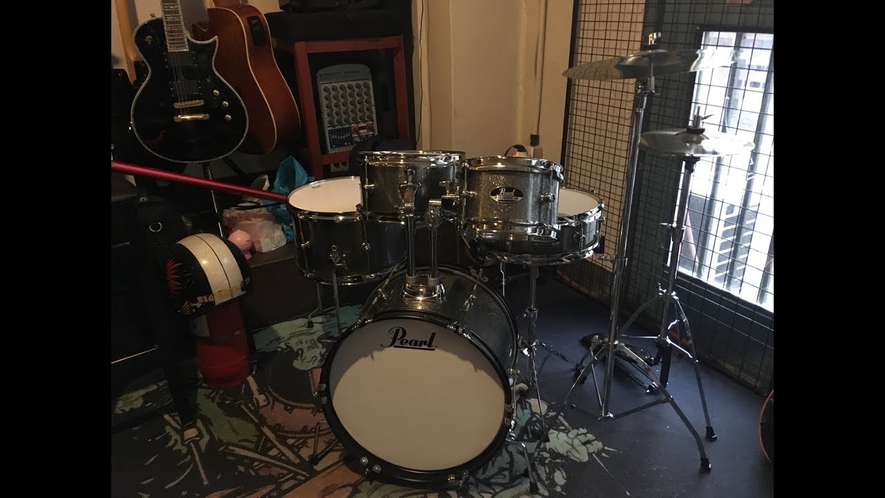 Pearl Roadshow JR. Unboxing 19.06.28 Fri 골목다방 with Tae Wook