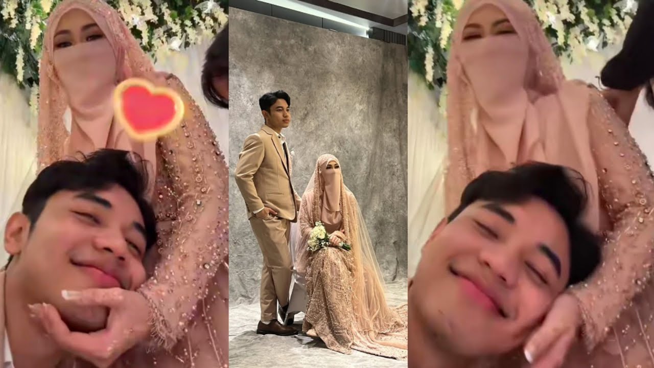 Pesan Fiki Naki Untuk Para Jomblo di Hari Pernikahannya nya