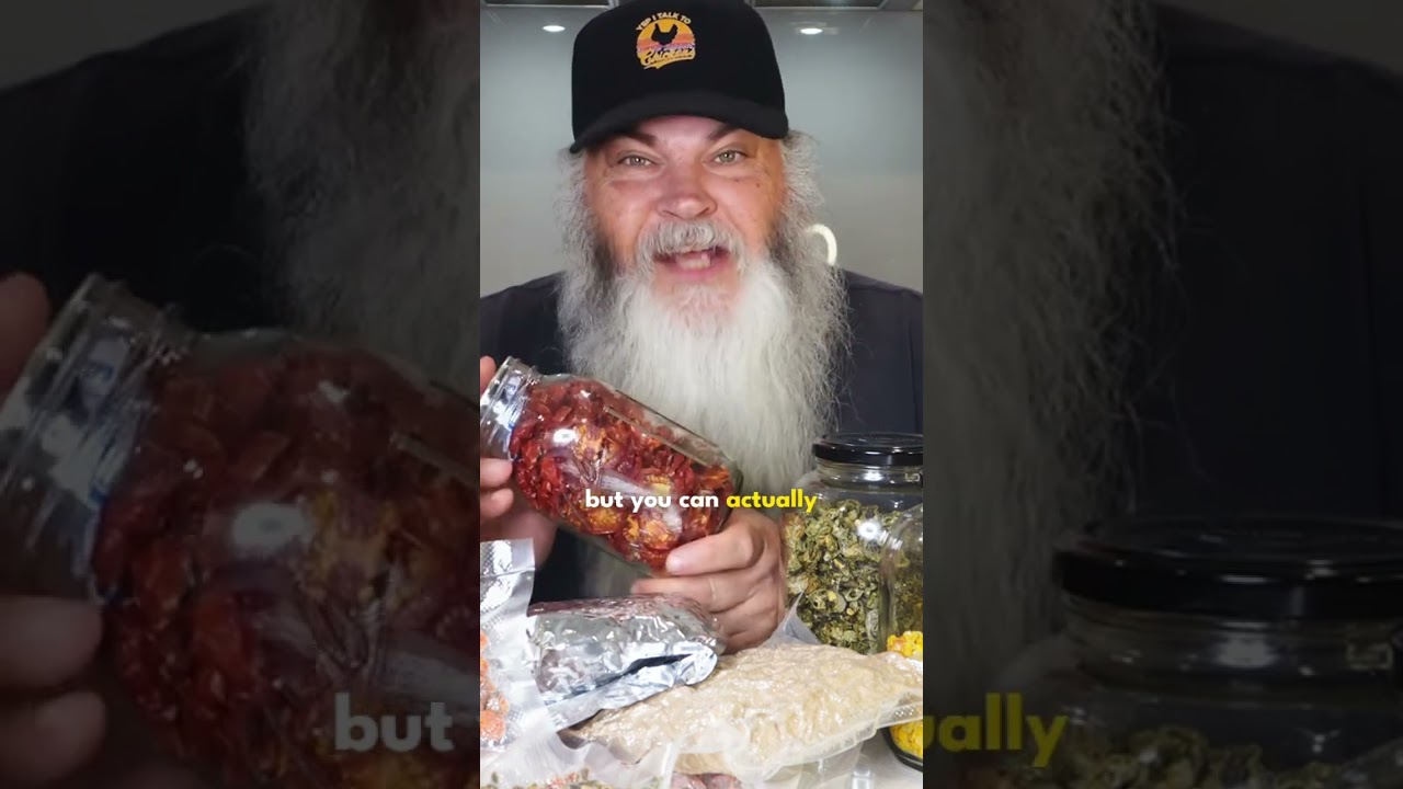 Сушка томатов для получения уникальных вкусов и текстур