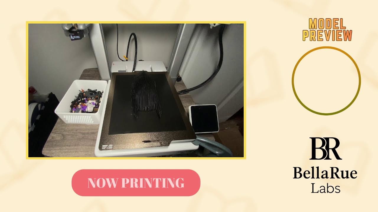 Commissioned 3D Print of Batman | BellaRue Labs