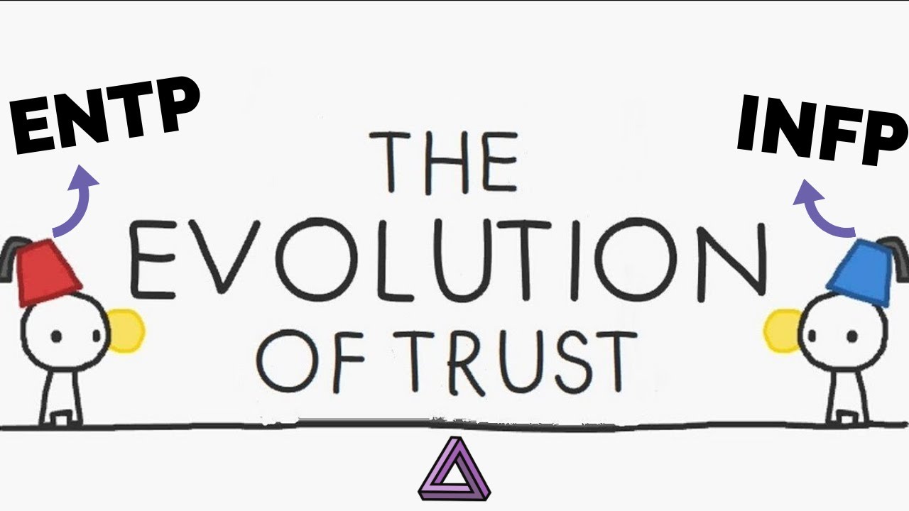 The Evolution of Trust (ENTP & INFP Interaction)