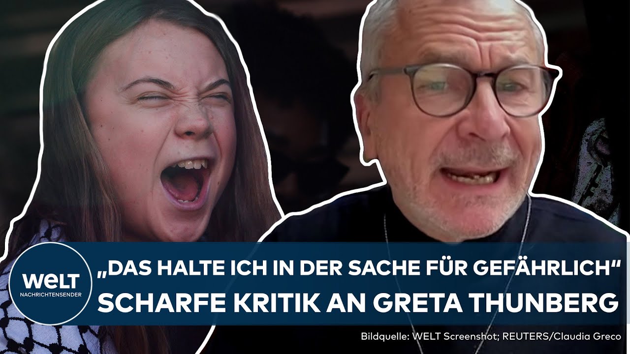 MANNHEIM: Greta Thunberg bei Pro-Palästina-Demo gegen Israel erwartet! Volker Becks scharfe Kritik
