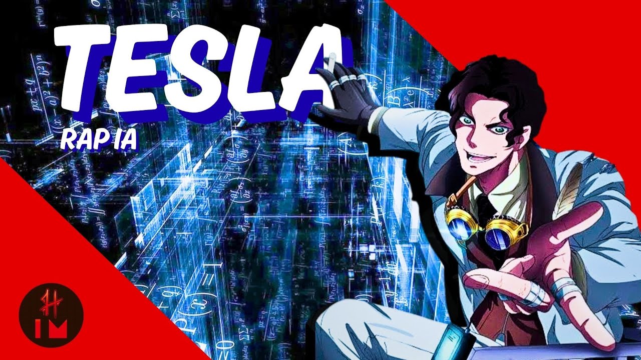 NIKOLA TESLA SHUMATSU NO VALQUIRIE (SIENTA LA ENERGIA)