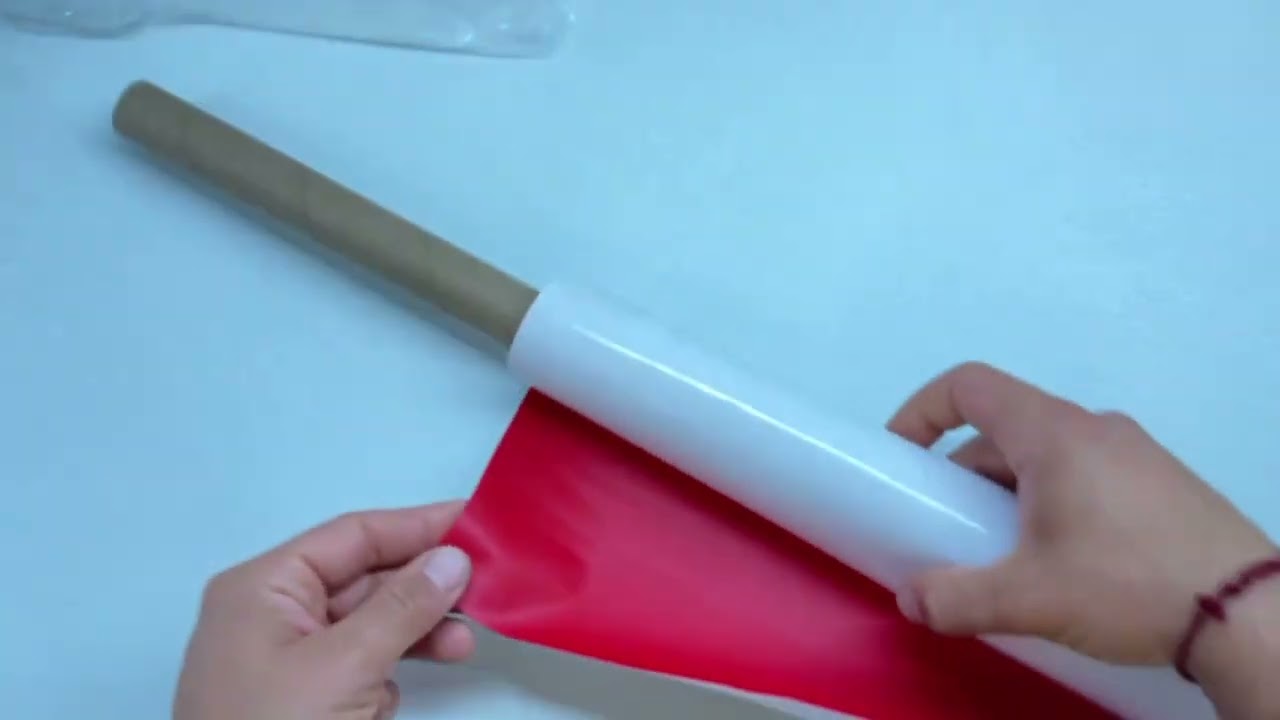 Patch di Riparazione in Pelle Rosso,  Buon materiale, adesivo sufficiente se utilizzato bene