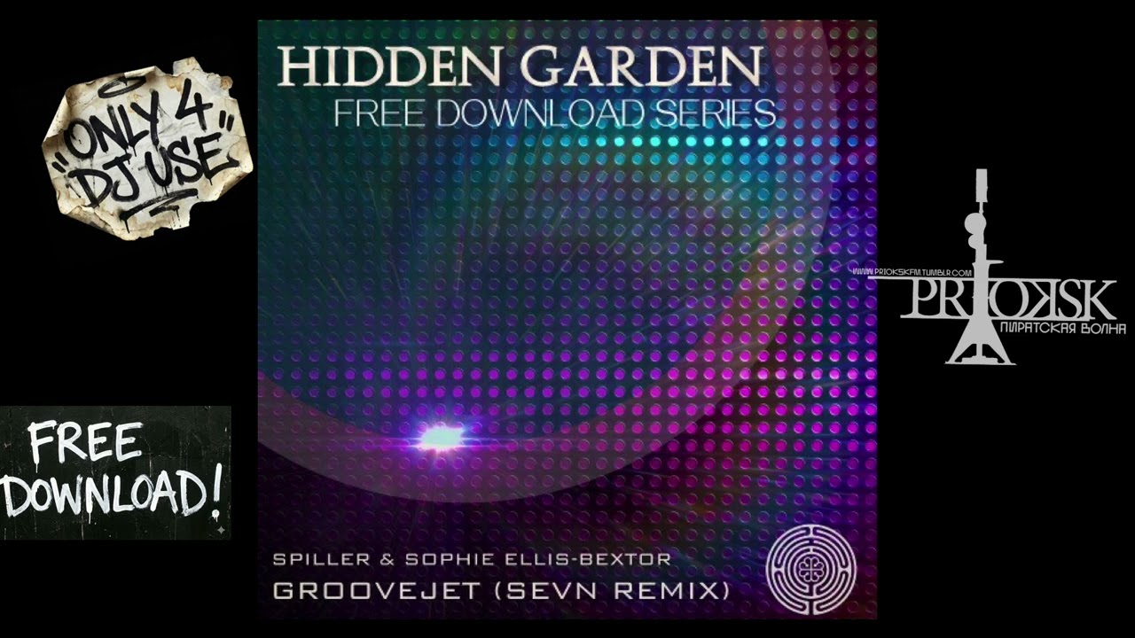 Spiller & Sophie Ellis-Bextor - Groovejet (SEVN Remix)