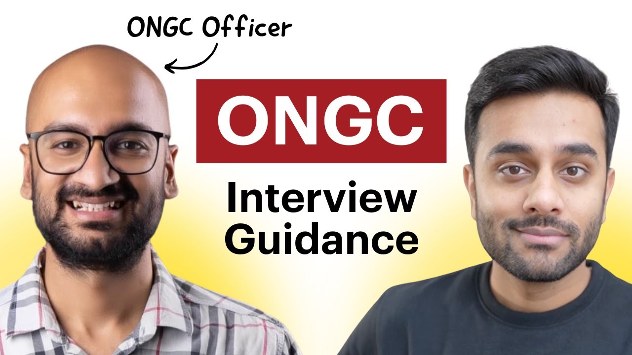 Prepare these questions for ONGC Interview !