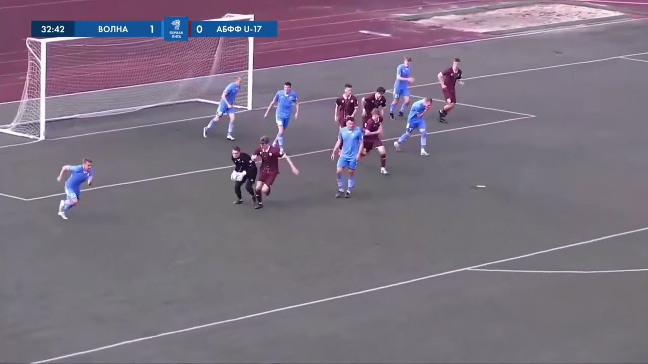Колтыгин. Волна 3-0 АБФФ. 4-тур