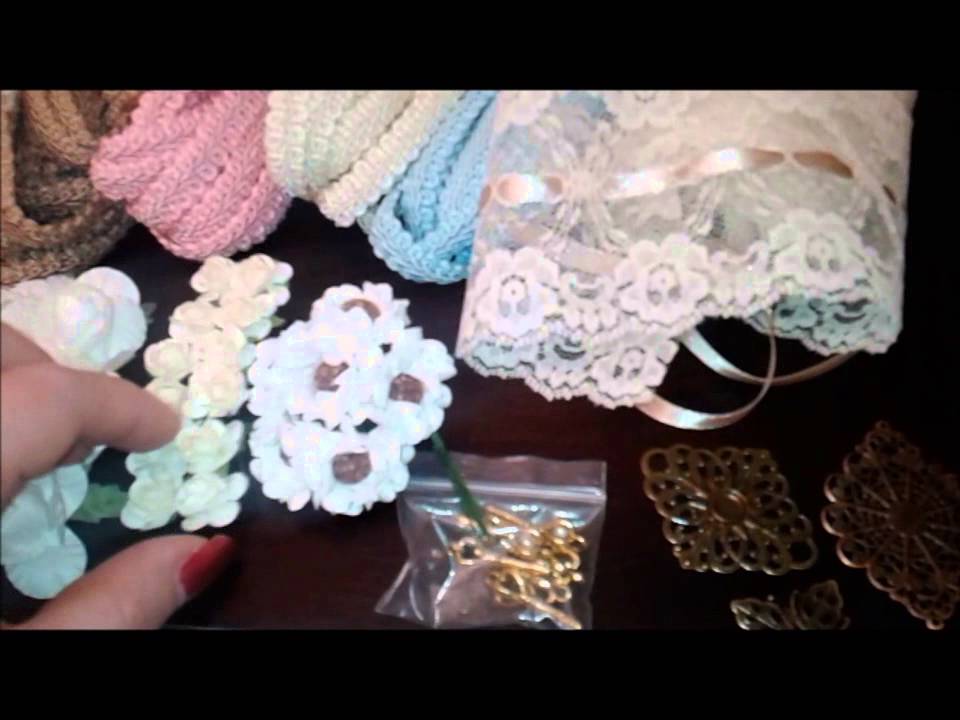Craftsupplies1 Haul :)