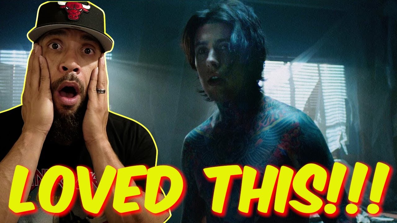Rap Videographer REACTS to Falling In Reverse 