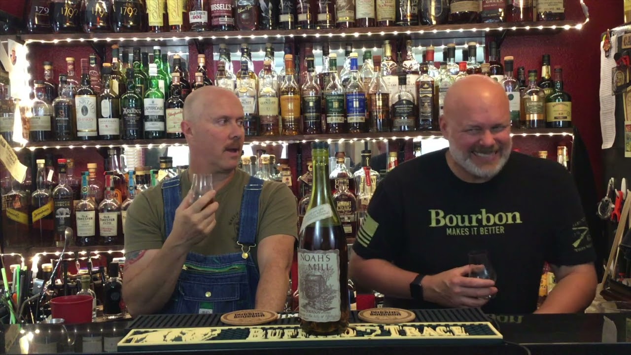 Noah's Mill Bourbon