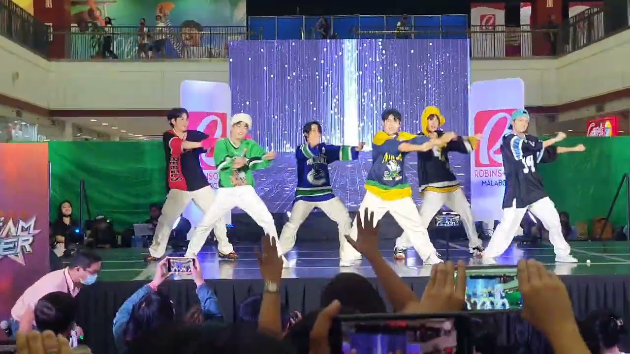 DreamMaker - Lovey Dovey @Robinson Malabon