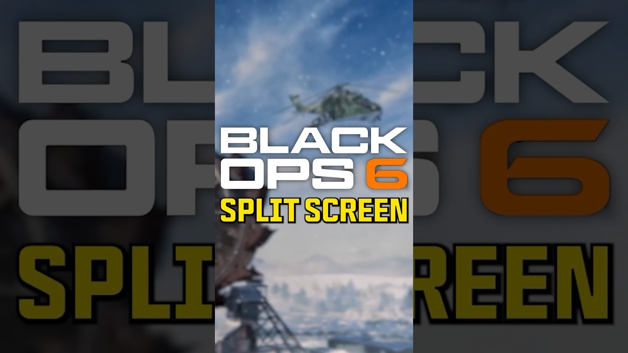 Black Ops 6: ПЛОХИЕ НОВОСТИ о разделённом экране...