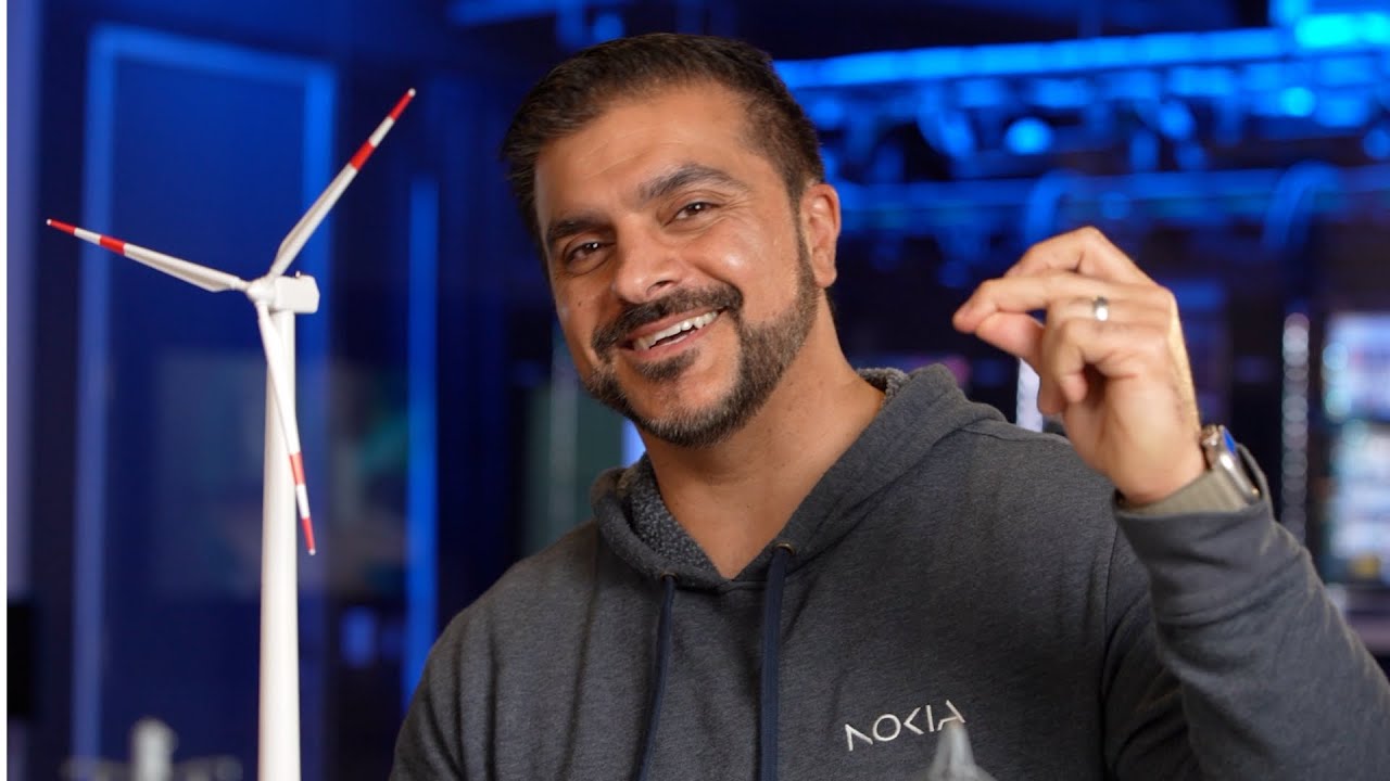 Nokia Unboxed: Inside the Connected Utility Substation with Ali Emam