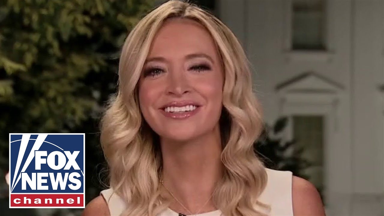 McEnany slams Dem leadership: What we’re seeing in Seattle is 'grotesque'