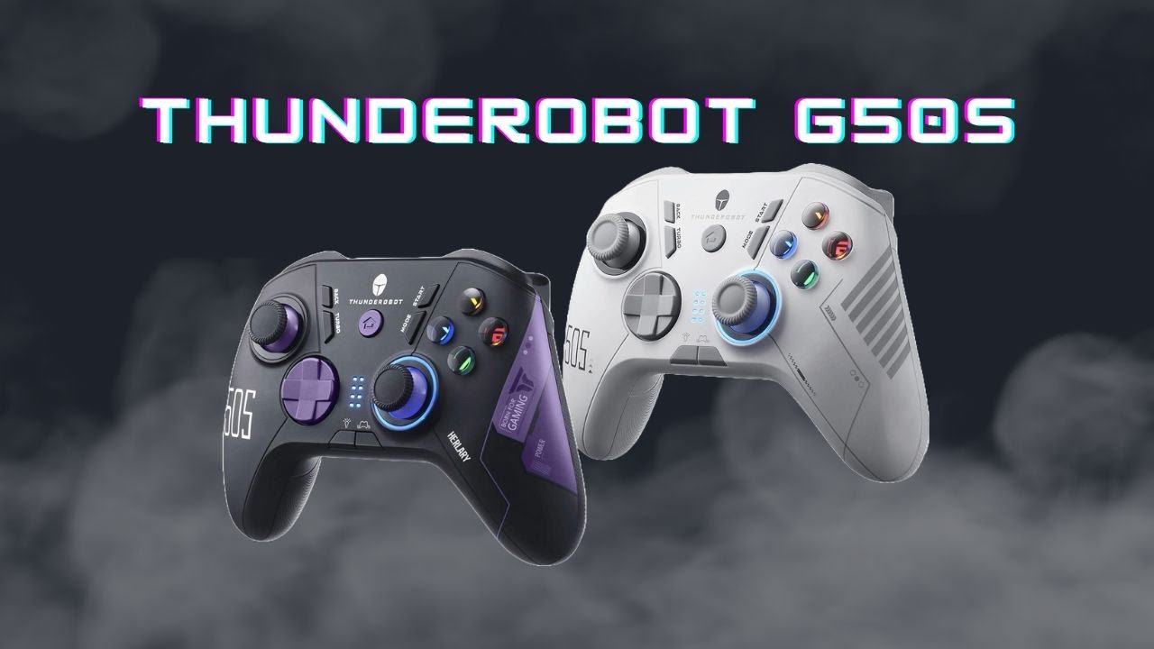 Многофункциональный и мощный: обзор Thunderobot G50S