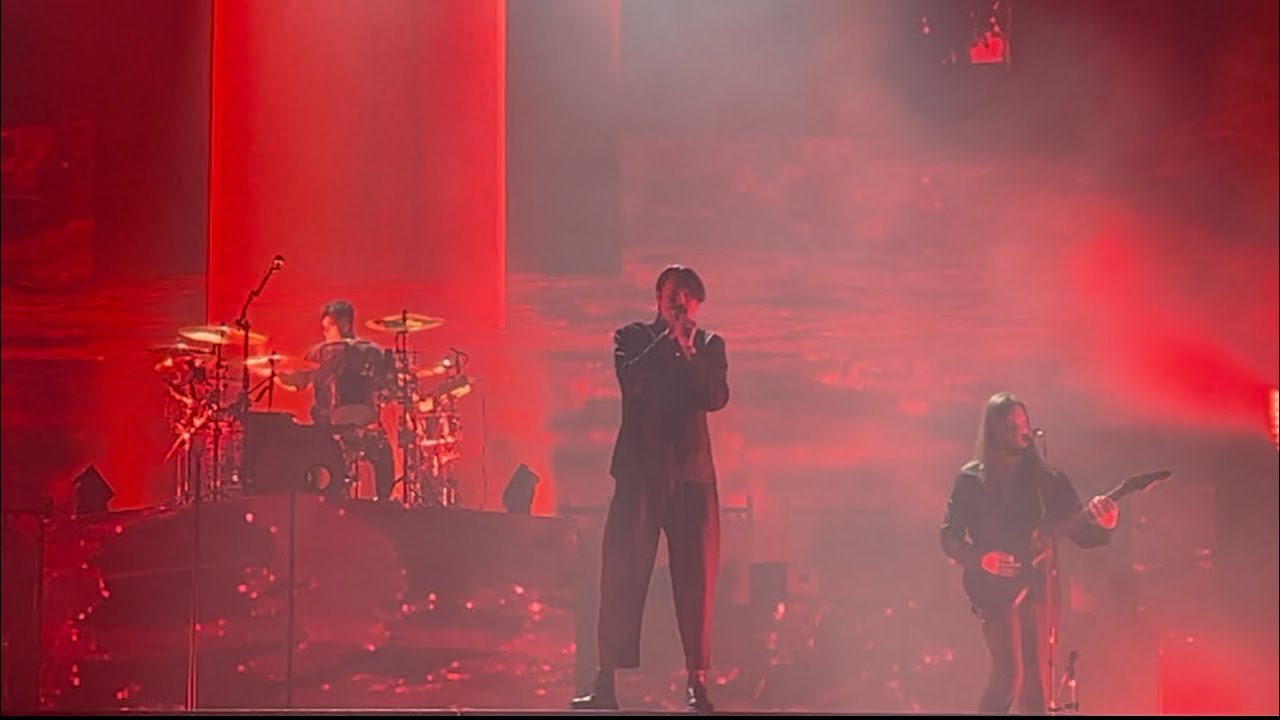 Bad Omens - THE DEATH OF PEACE OF PIECE MIND Live @ Aftershock 2025