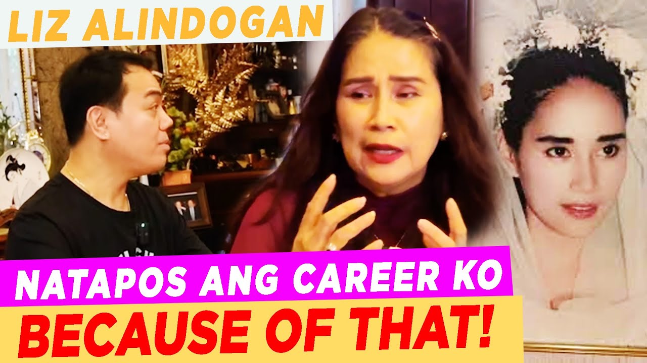 Liz Alindogan ng Dolphy's Angels, Bakit nawala sa showbiz industry?! | Romel Chika