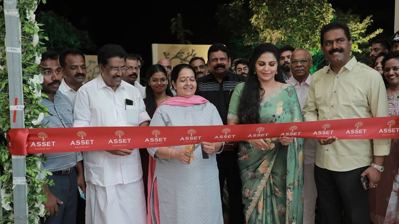 Inauguration of Asset Alpine Oaks, 76th Project of Asset Homes