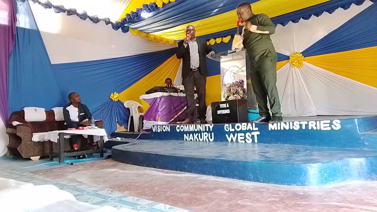 The year of Dominion (part 3) Bishop William Analo 🔥🌹🙏