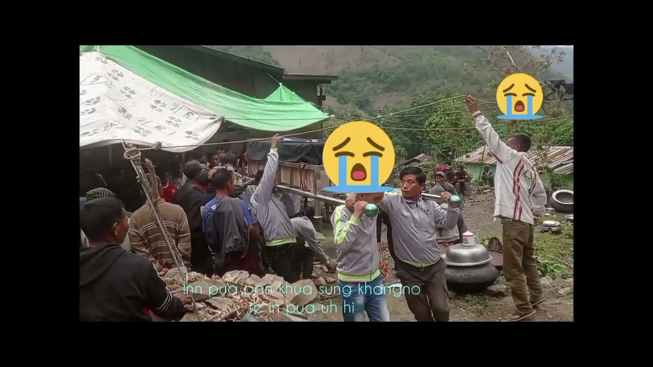 Sia,Vial Khan Kaai (Laitomang)Luang hawm dai tan sak na