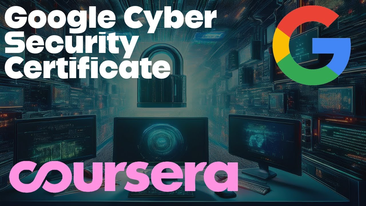 Google Cybersecurity Professional Certificate | Detailed Review