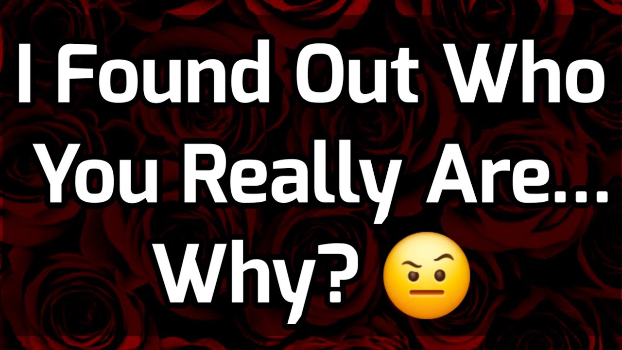 Dm to Df Love Messages 😞❤️ || I Found Out Who You Really Are...Why? 🤨🤔🤫🫣😐😑 #loveletter 