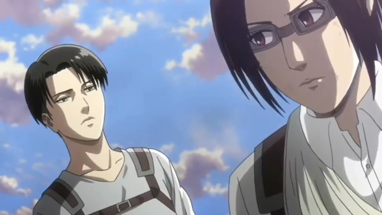 Levihan amv♡ let me love you justin bieber