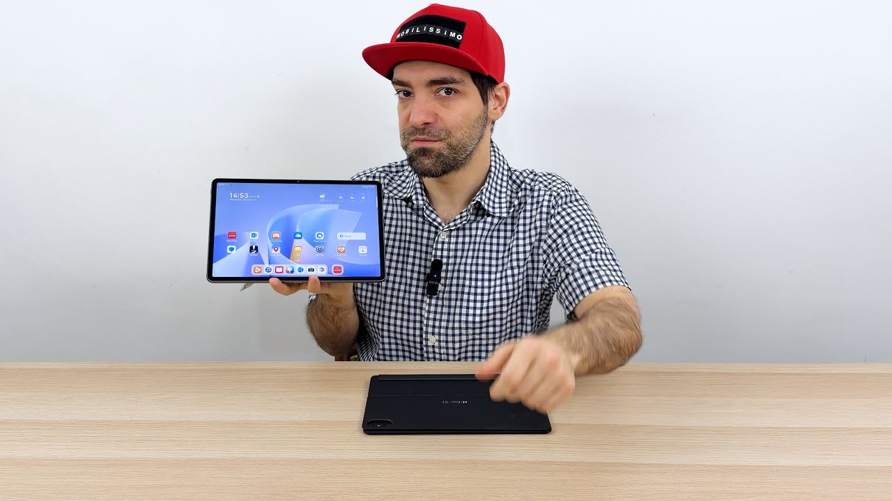 HUAWEI MatePad 11.5 S (2026) Review; Stylus cu AI, PaperMatte Display și aplicații pentru școală