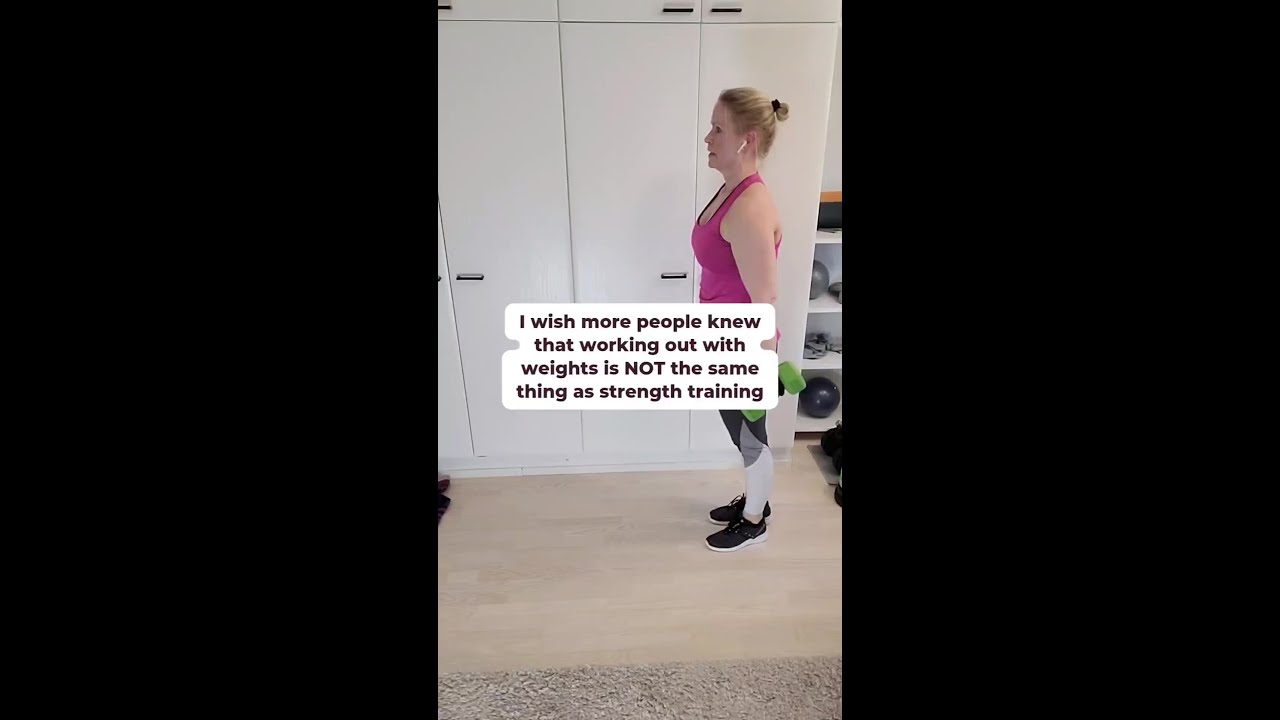Not getting results from free YouTube workouts? Try this instead. 