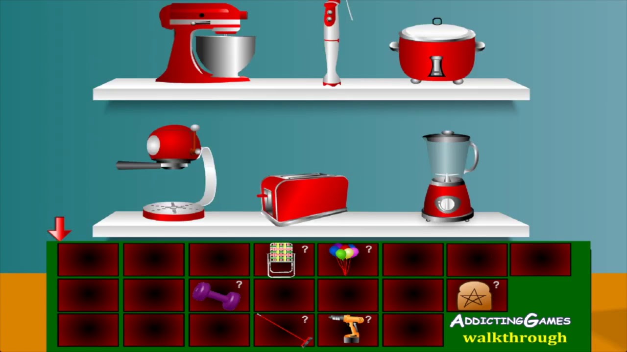Classic Flash Games I ESCAPE GAMES FROM ADDICTING GAMES Compilation Part.1