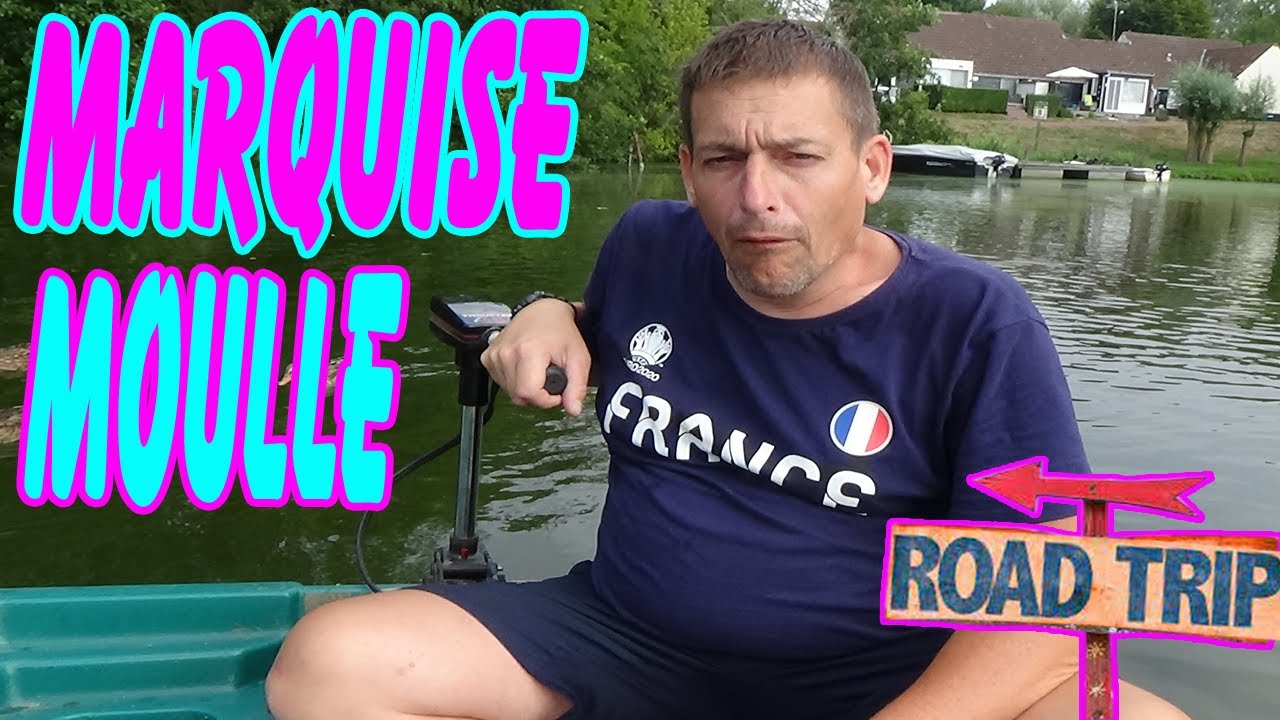 J'ai troqué mon vélo contre une barque électrique(étape 6)