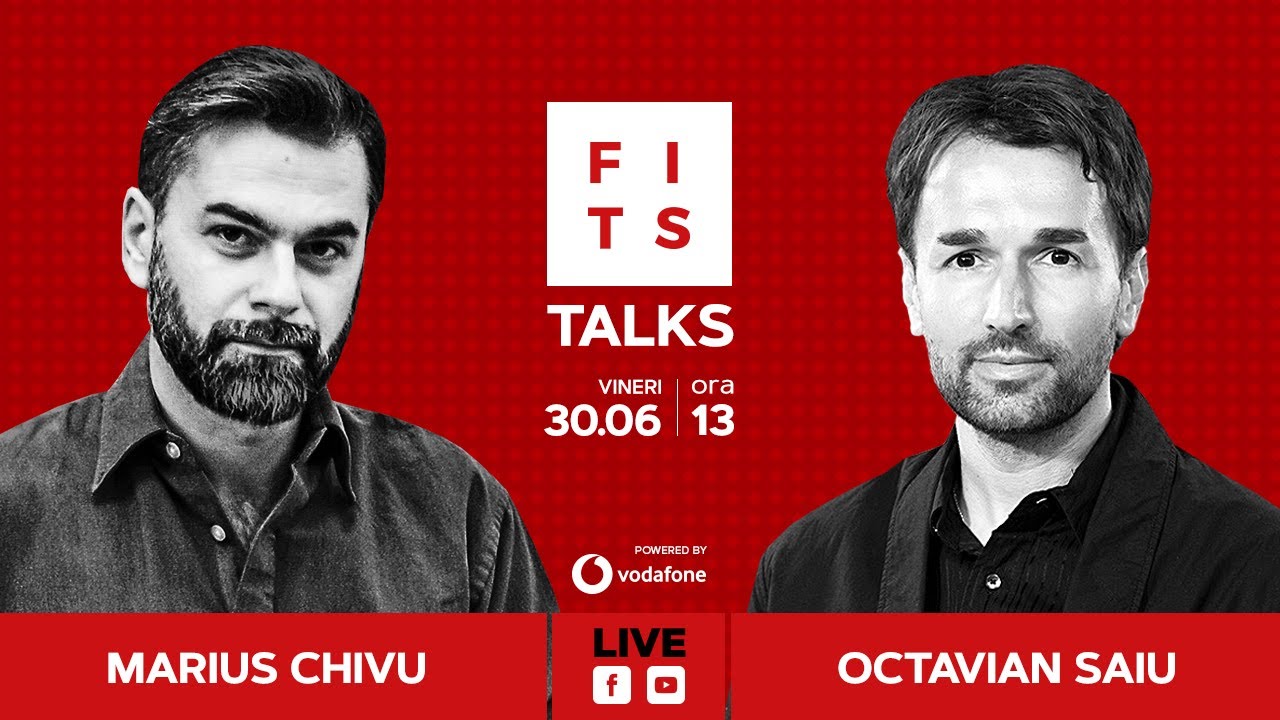 FITS Talks - Sezonul 2 - Octavian Saiu în dialog cu Marius Chivu