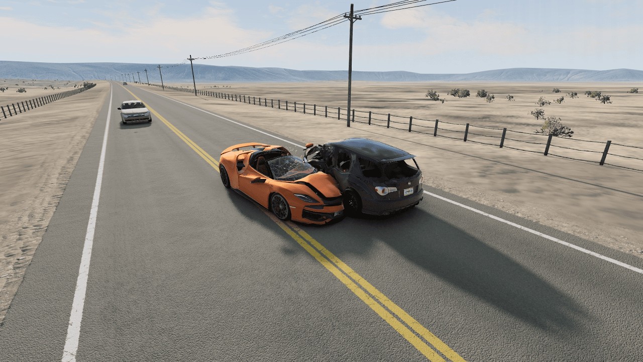 Traffic Crashes #2