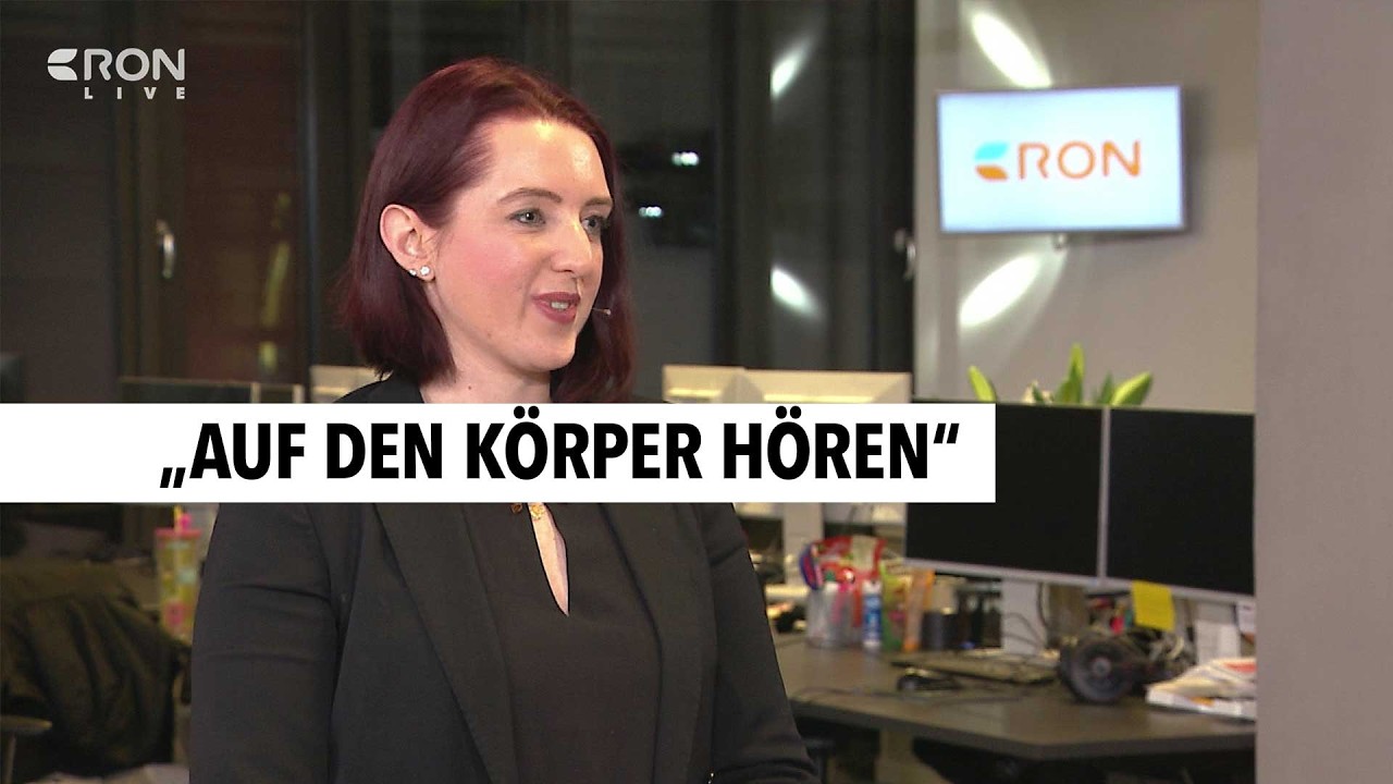 Ernährungswissenschaftlerin mit Tipps zum Fasten | RON TV
