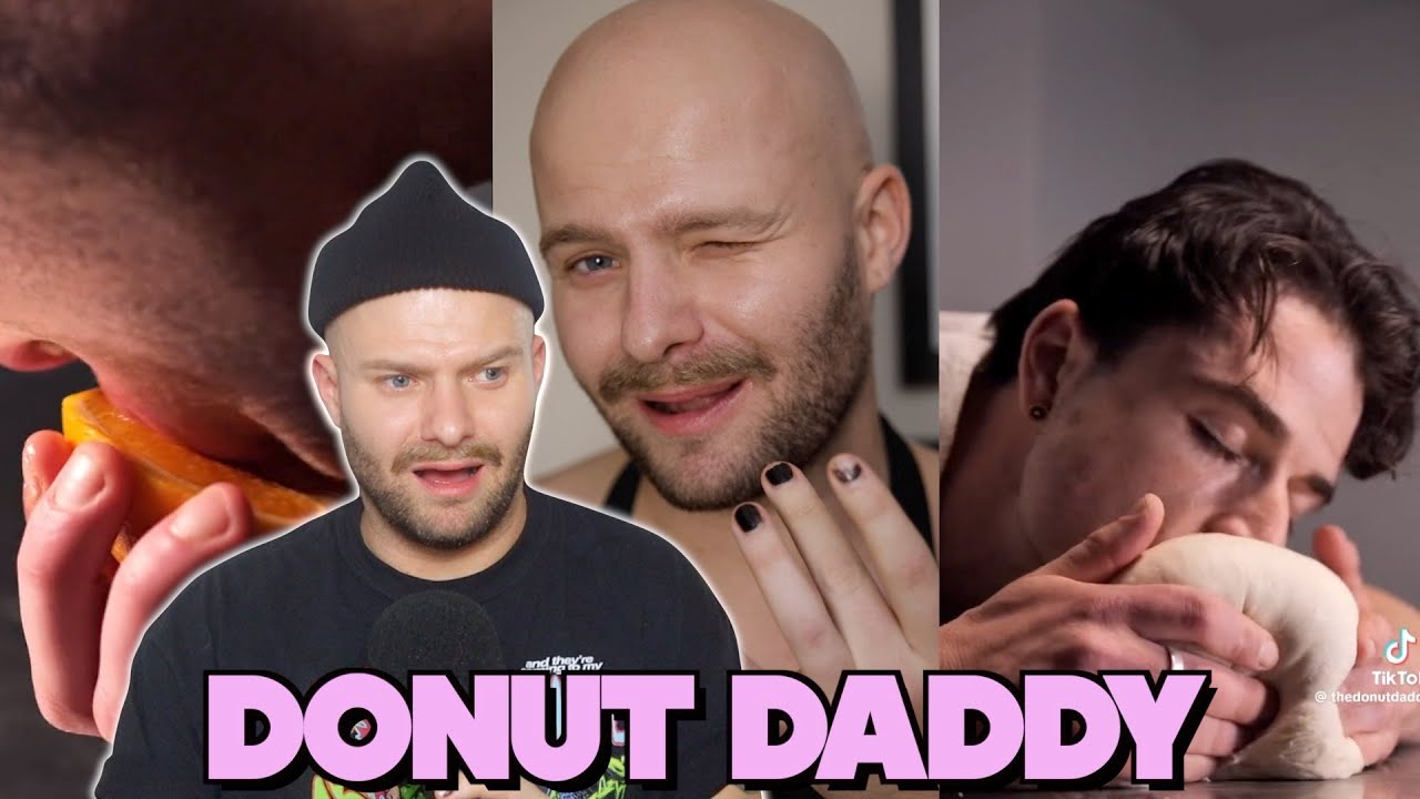 I Want To Be Donut Daddy