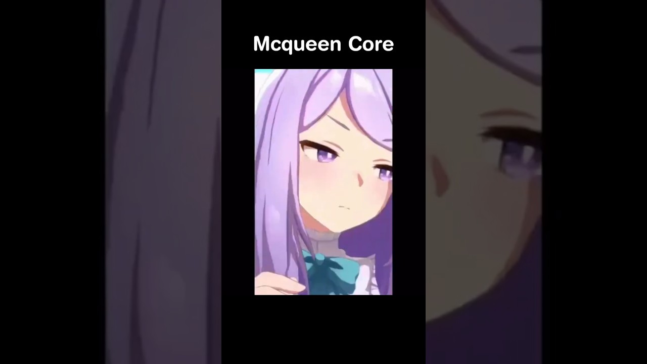 Mejiro Mcqueen Core