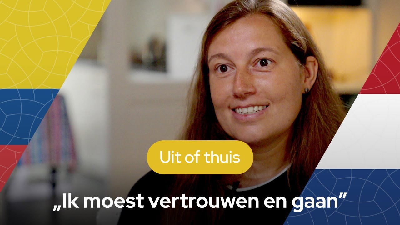 Zijn handicap werd een zegen! | Uit of Thuis #6 | RD