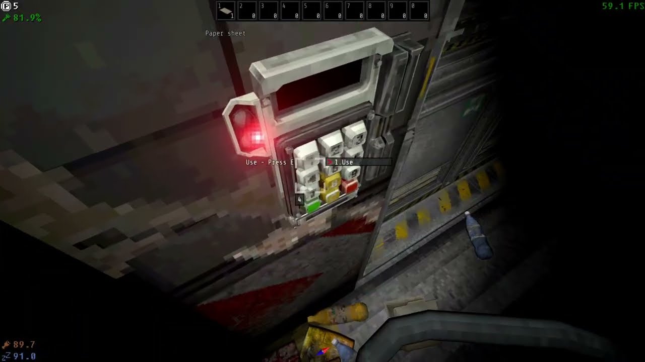 Voices of the Void 0.9.0 - Story Mode - Part 1