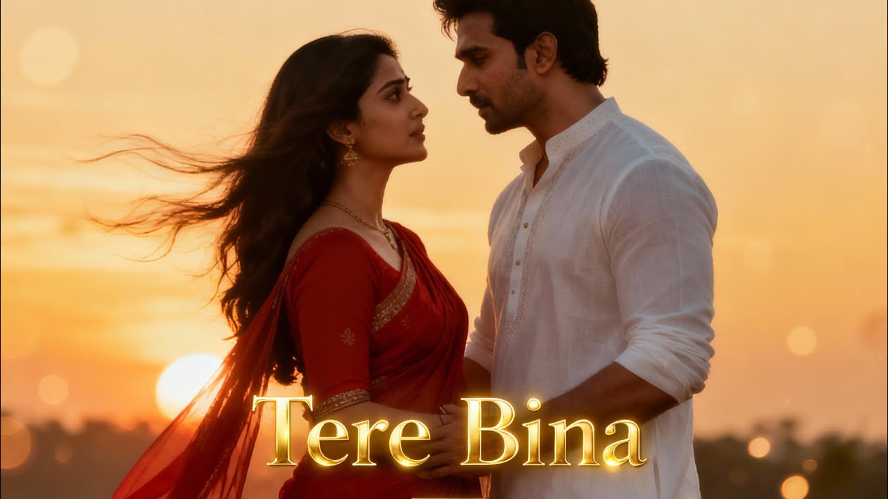 Tere Bina (Official Video) | Soul Series | New Hindi Romantic Song | Feel the Love
