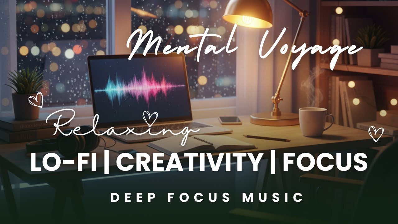 2 Hours of GENIUS Lo-Fi Sounds to BOOST Your Focus