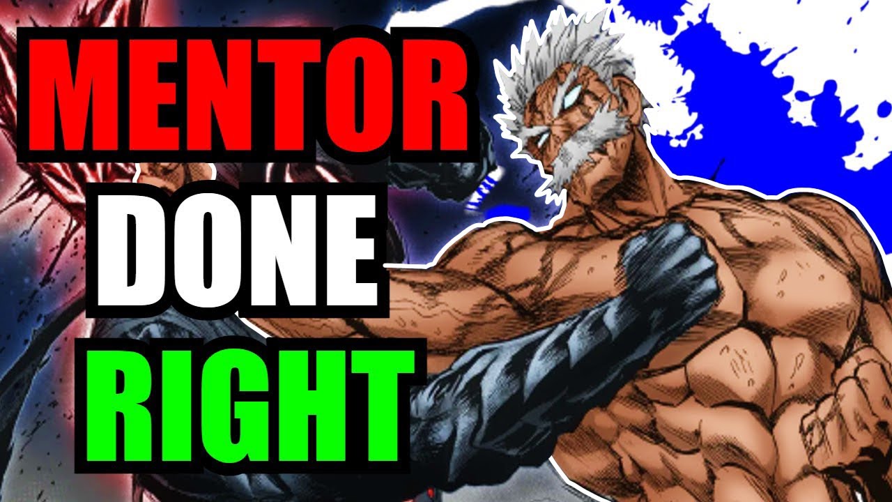 Bang is The Perfect Mentor