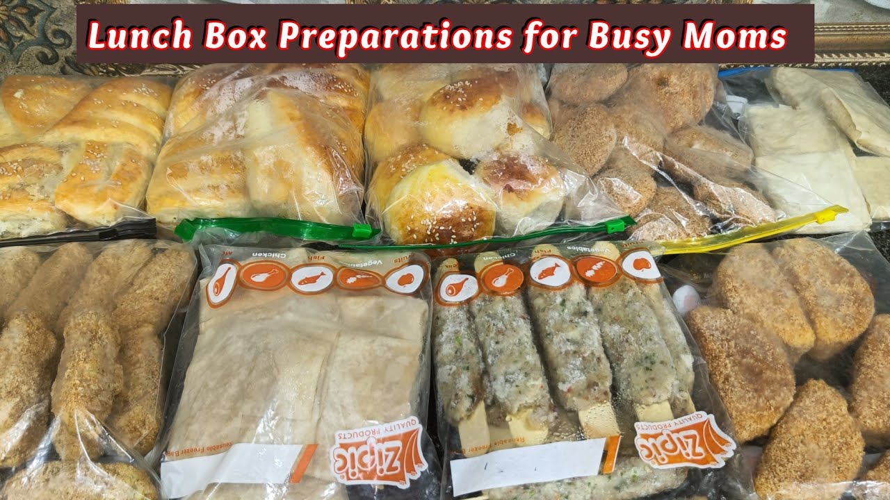 Easy Lunch Box Recipes | chicken bread, cutlets, patties, half moon, seekh Kabab, potato cutlets..