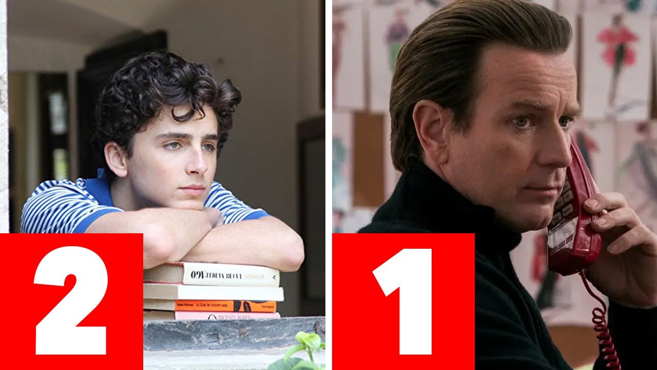 Actors Who Played QUEER Roles Perfectly..