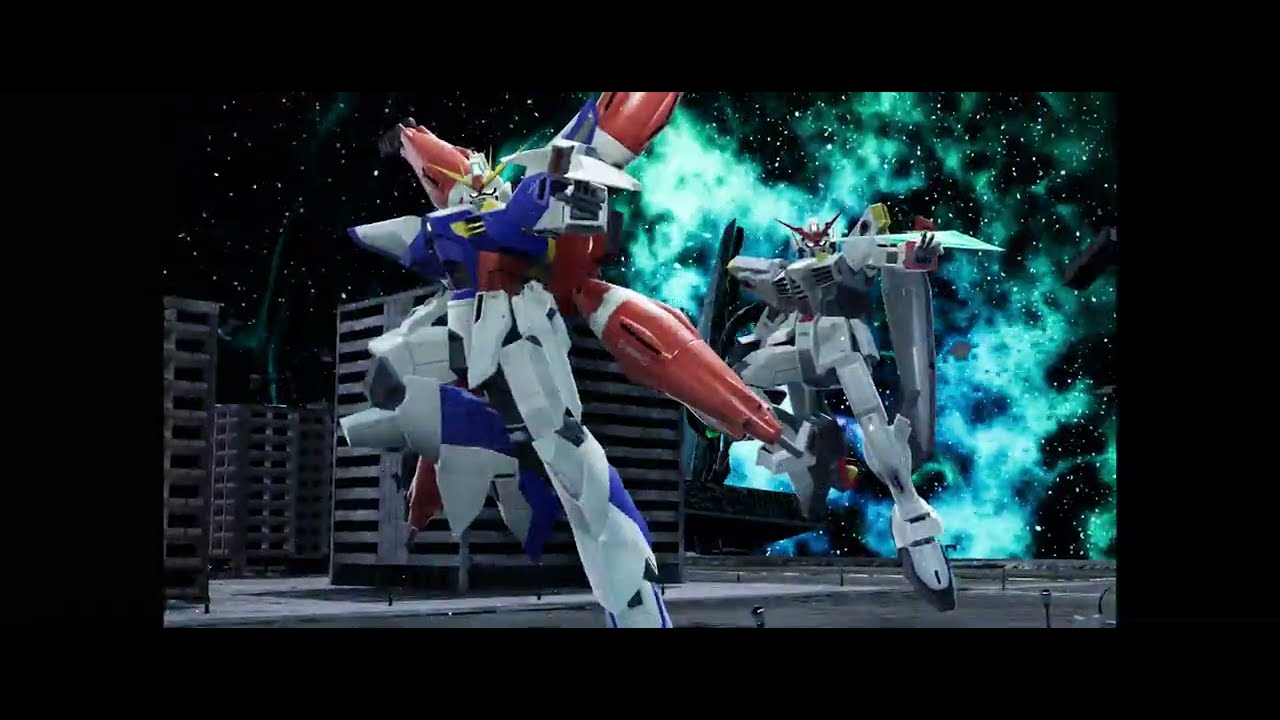 #MaWeiGamingAirGigs 1784┃ガンダムブレイカー4