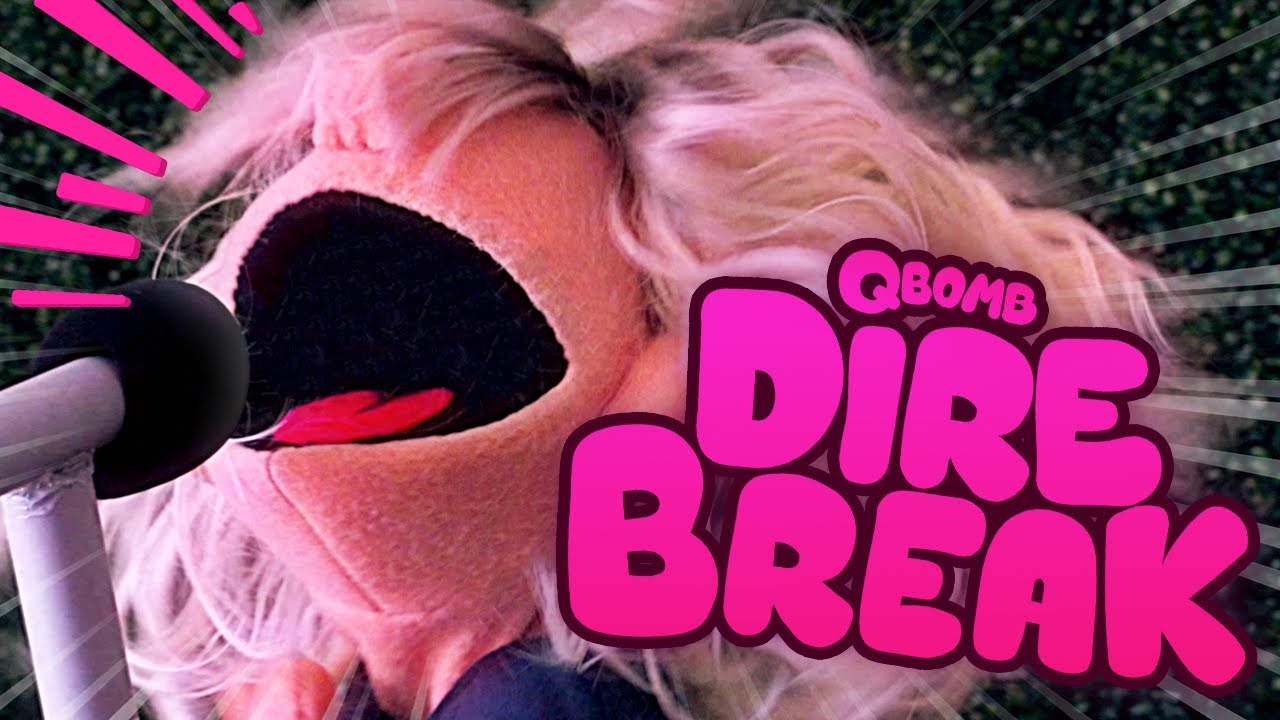Qbomb - Dire Break (Official Video)