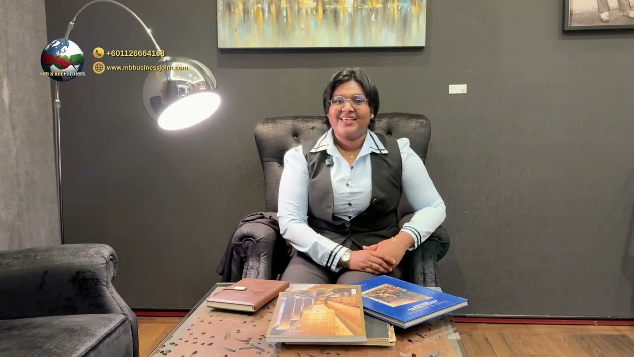 From Malaysian Agro Specialist to Germany-Malaysia JV CEO | Nielson Nexus & Lim & Ani Partners