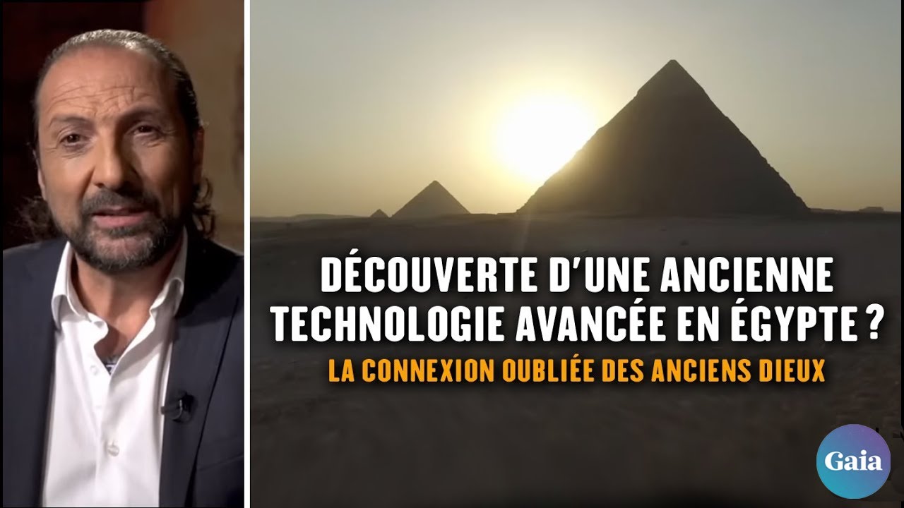 ★ La Connexion oubli&eacute;e des anciens Dieux : Une Ancienne Technologie avanc&eacute;e en Egypte ?