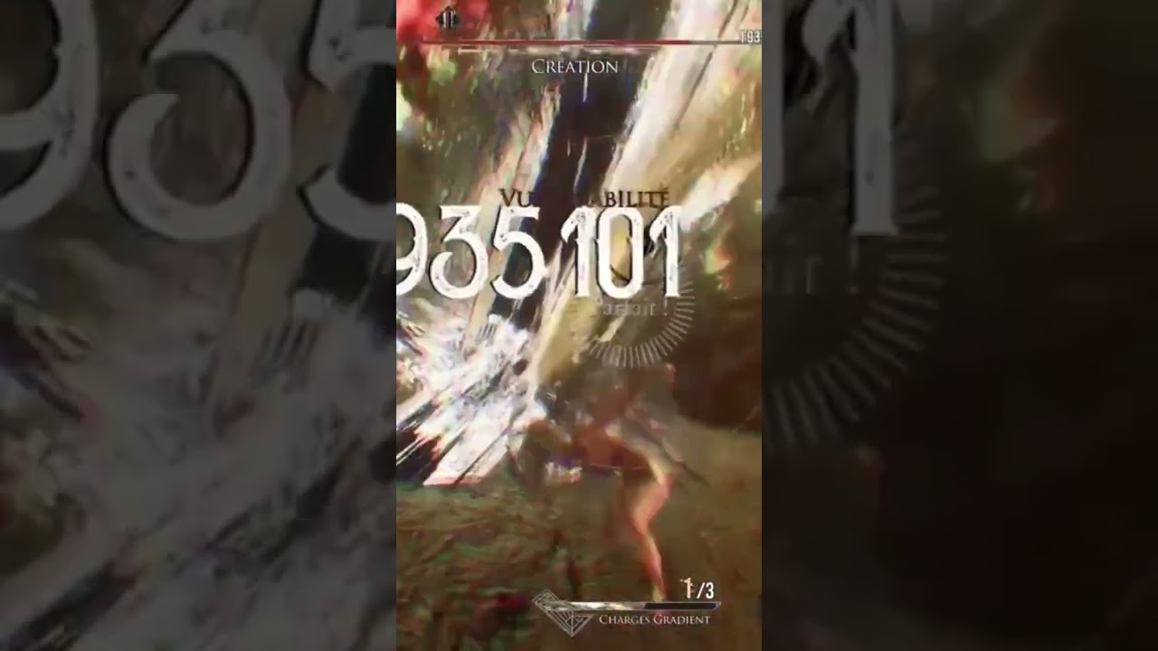 LE PLATINE EST TOMB&Eacute; ! 🏆 #gameplayfr #aventurepo&eacute;tique #clairobscur #expedition33 #jeunarratif