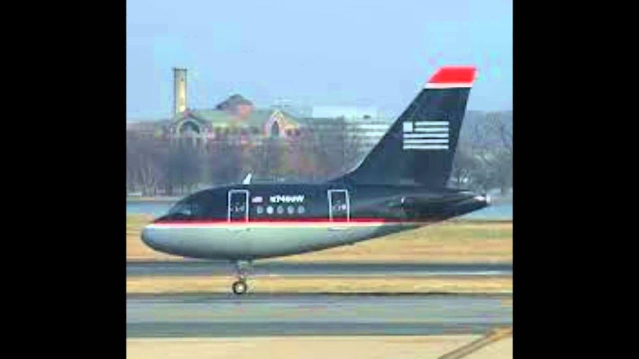 strange planes