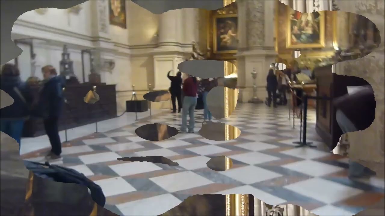 la Cattedrale di Siviglia #chaneltommaso